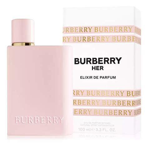 burberry her elixer de parfum|burberry her elixir 100ml.